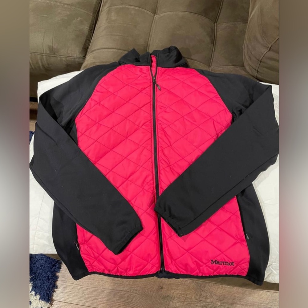 Women’s Marmot Soft Shell Jacket Size Large